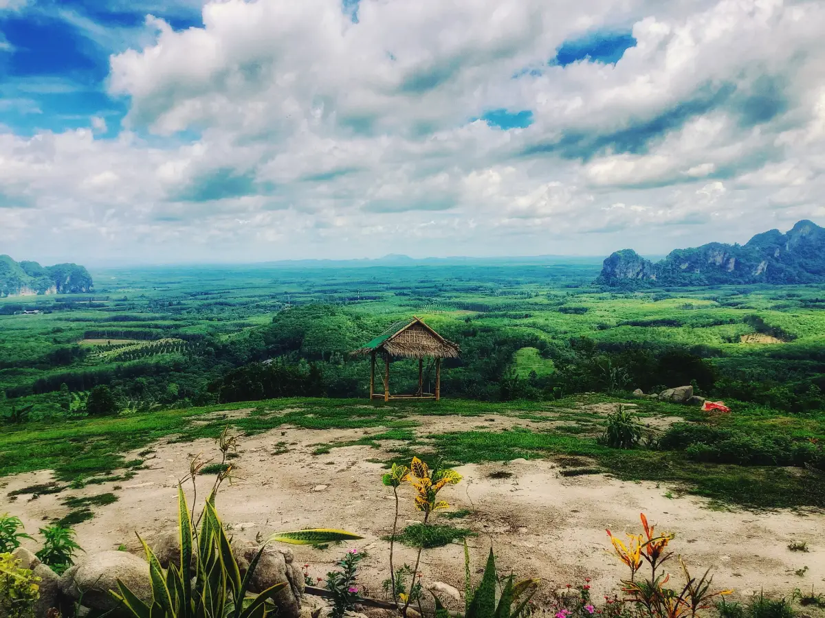 Chulabhorn Phatthana 8 Project Surat Thani