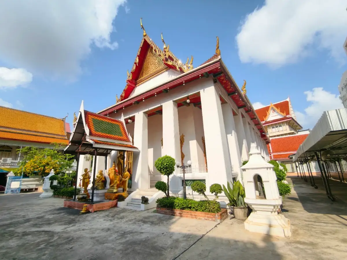 วัดบพิตรพิมุขวรวิหาร วัดบพิตรพิมุขวรวิหาร