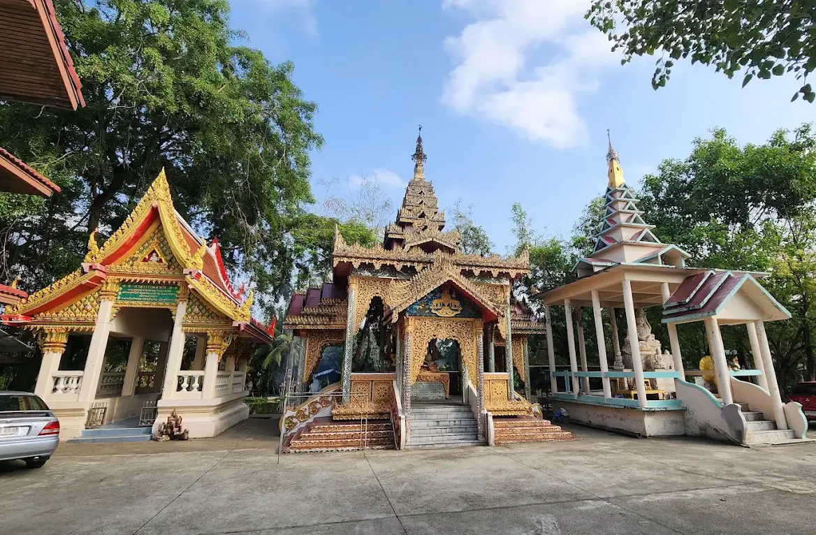 วัดหลักสาม วัดหลักสาม
