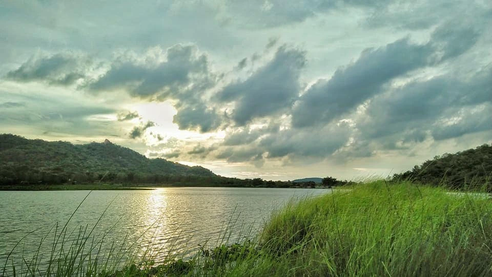 Nong Bua Reservoir Nong Bua Reservoir