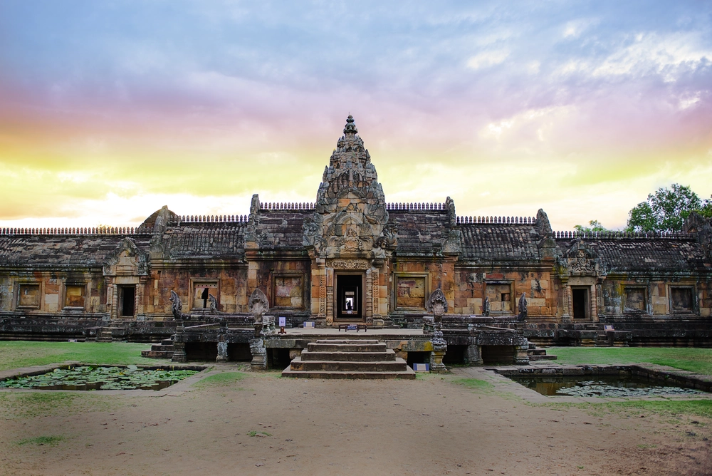 อุทยานประวัติศาสตร์พนมรุ้ง อุทยานประวัติศาสตร์พนมรุ้ง