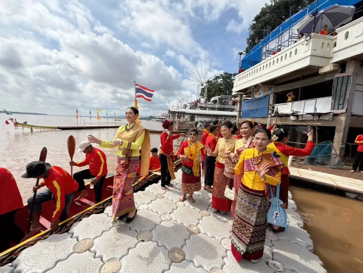 Opening of the Waters Ceremony