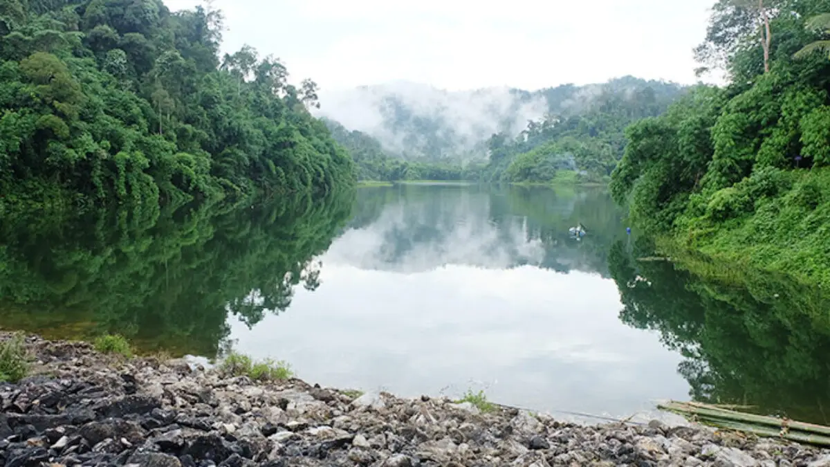 Bang Lo Reservoir Bang Lo Reservoir