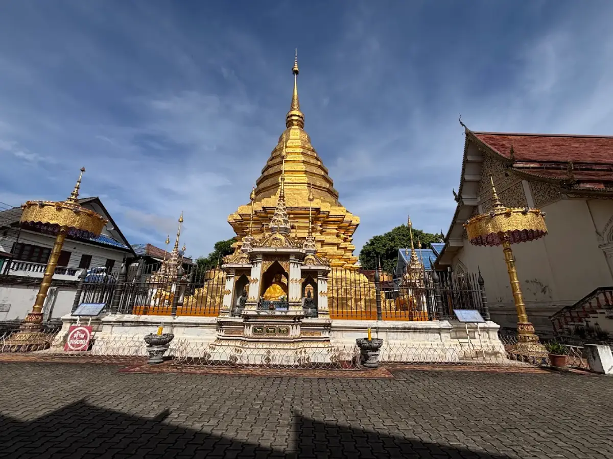 Wat Chomphu Wat Chomphu