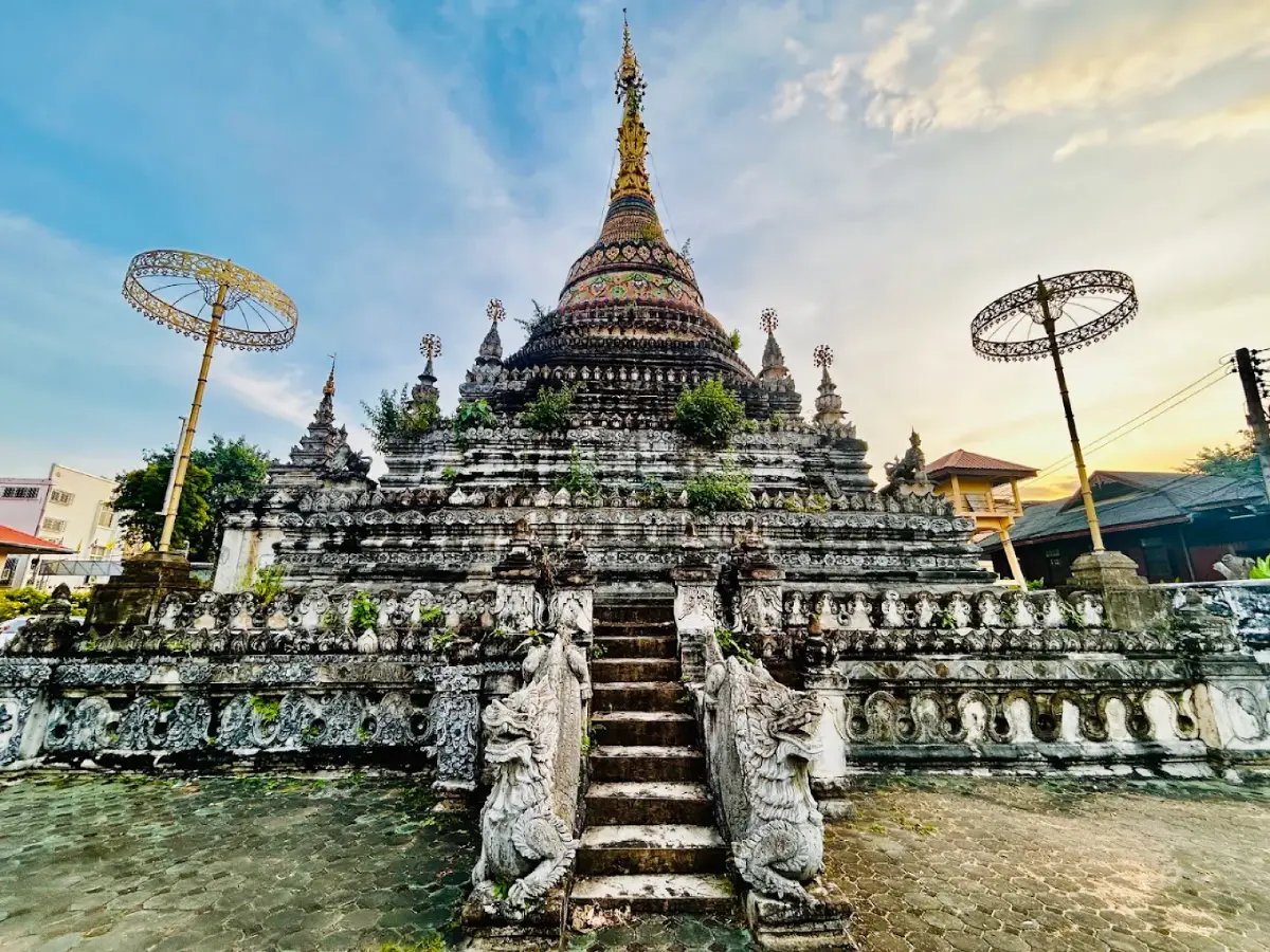 Wat Chetawan Wat Chetawan