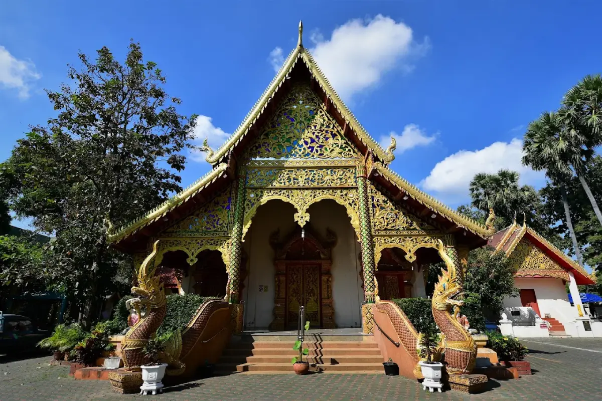Wat Pa Phaeng Wat Pa Phaeng