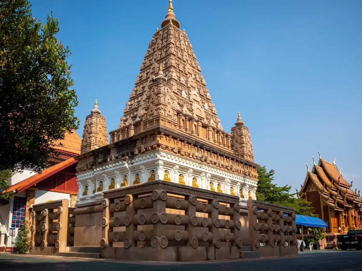 Wat Tha Kham (Mae Hia) Wat Tha Kham (Mae Hia)