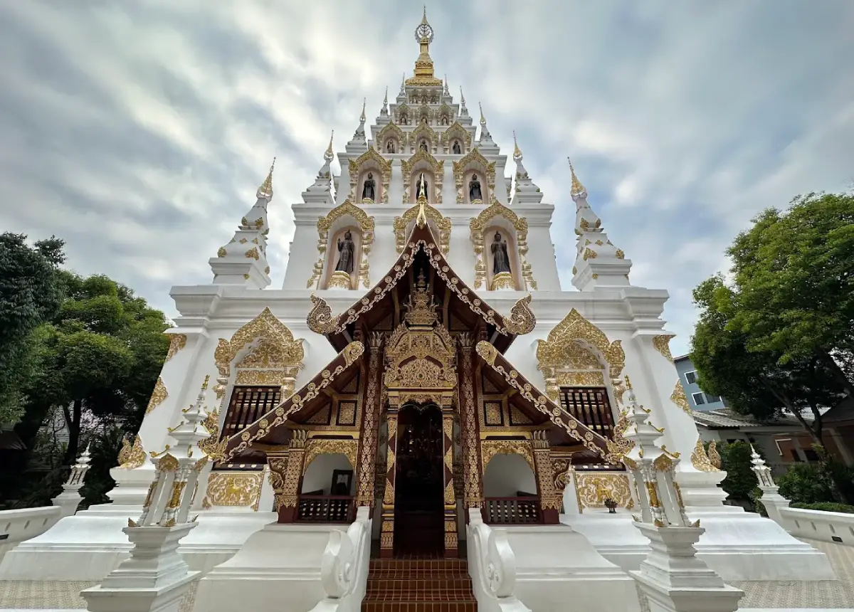 วัดสันติธรรม วัดสันติธรรม