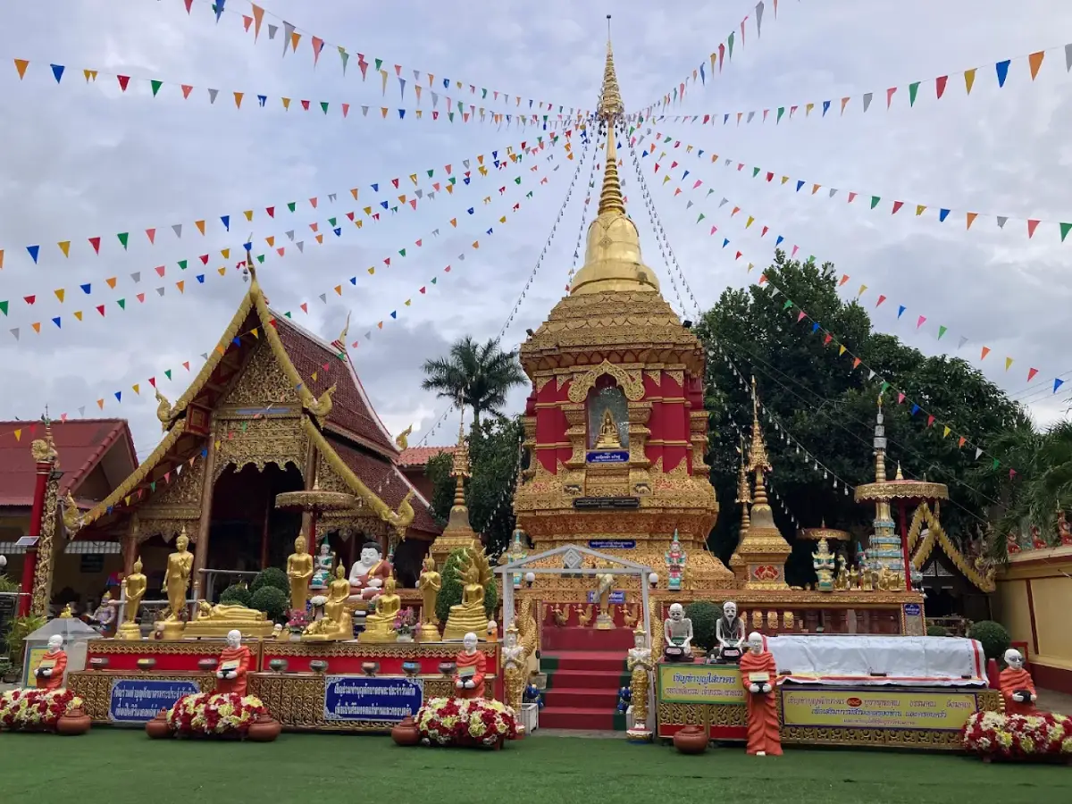 Wat Wang Sing Kham Wat Wang Sing Kham