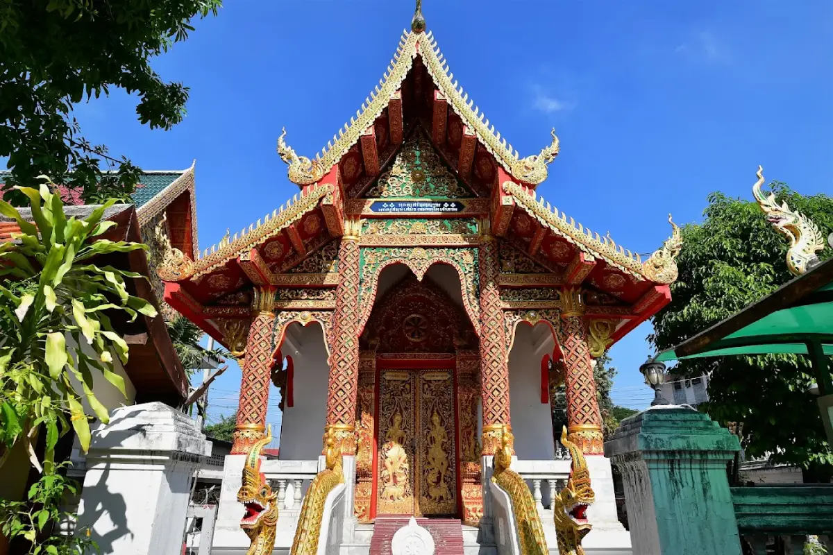 Wat Pa Tan Wat Pa Tan