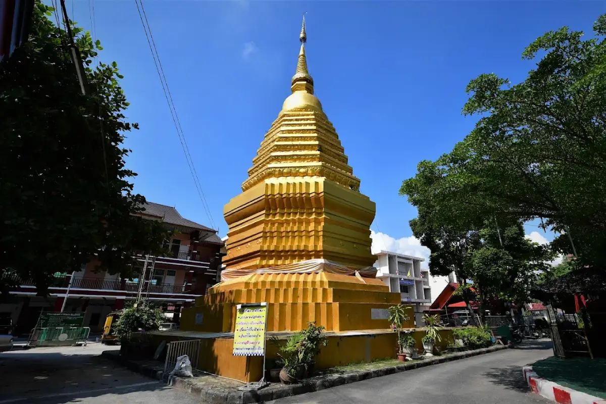 Wat Puak Pia Wat Puak Pia