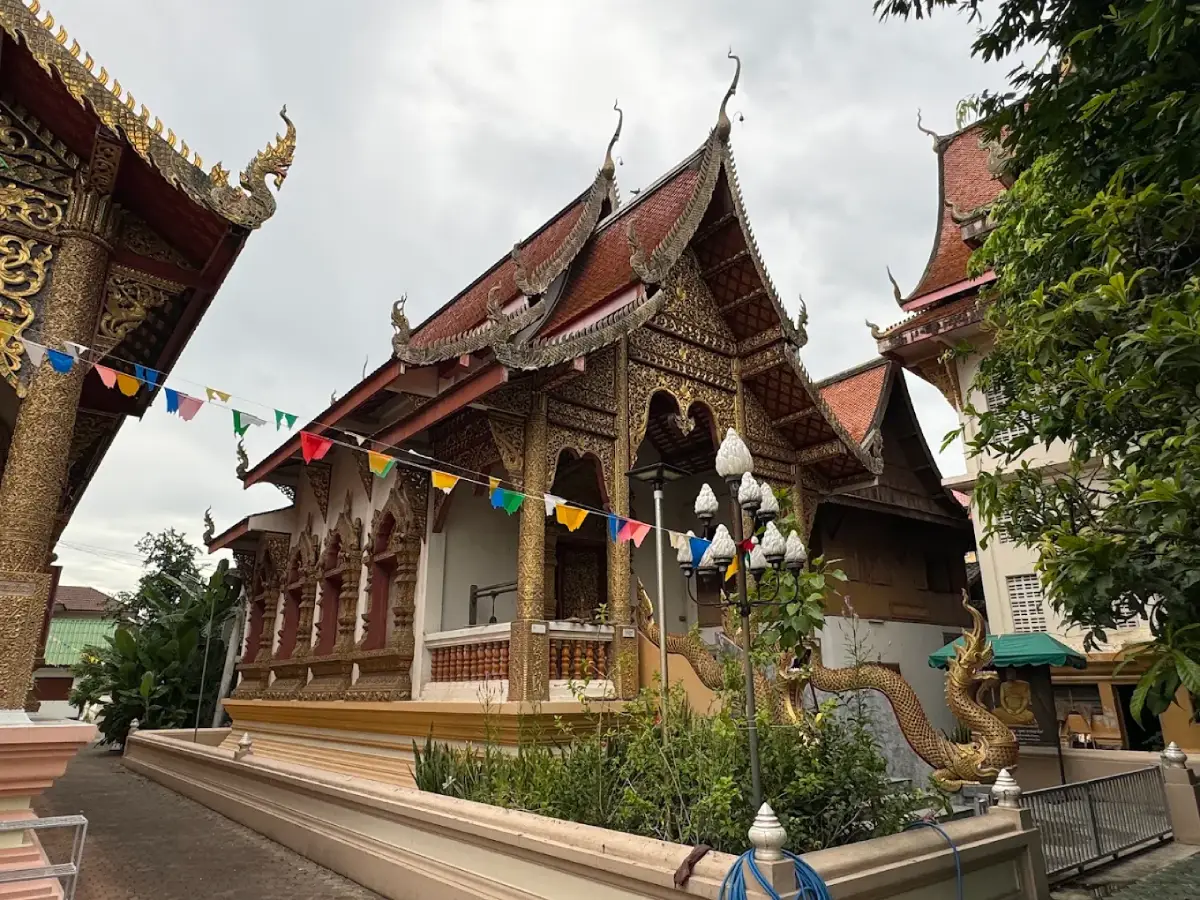 Wat Mueang Mang Wat Mueang Mang