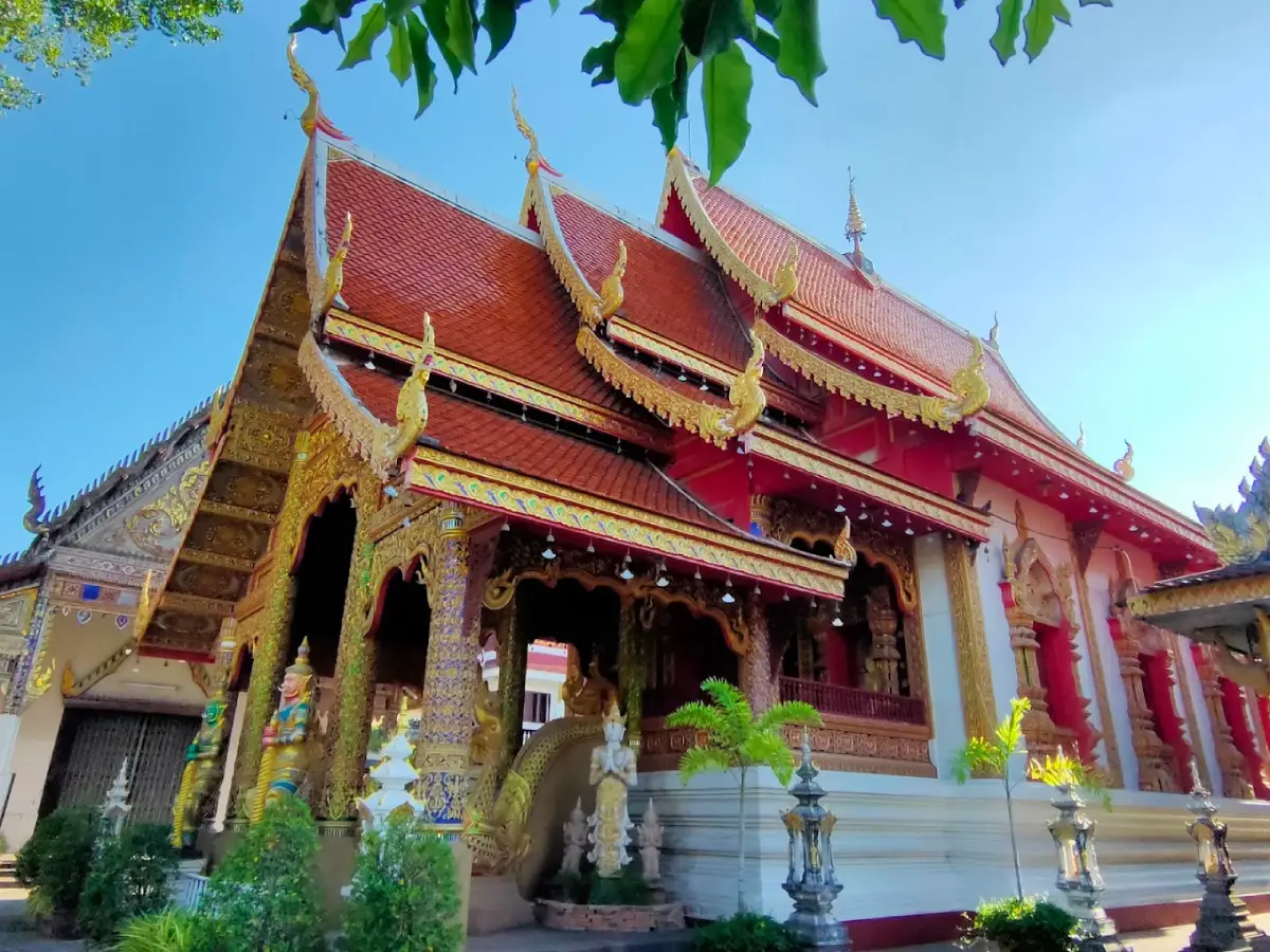 วัดศรีปิงเมือง วัดศรีปิงเมือง