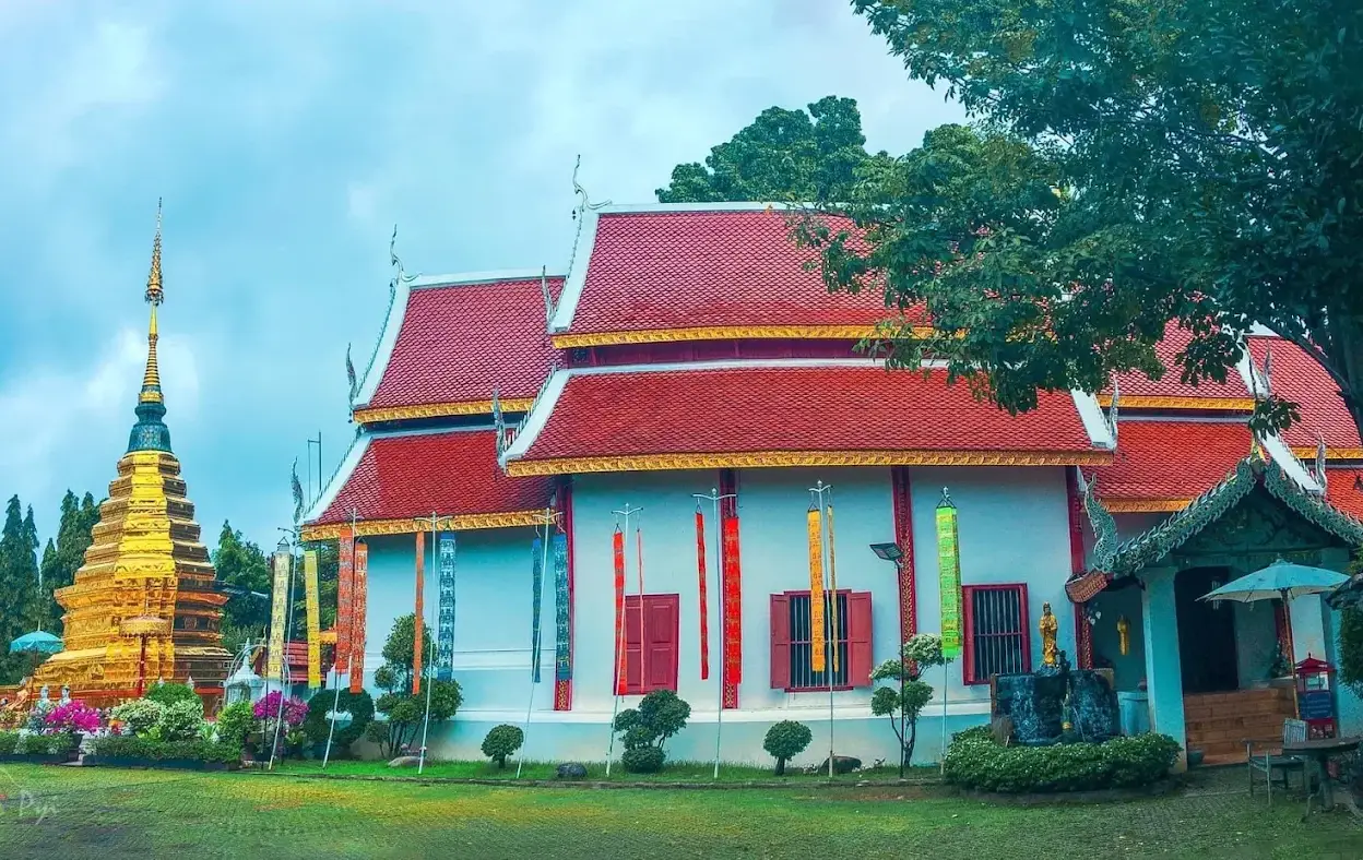 วัดผ้าขาว วัดผ้าขาว