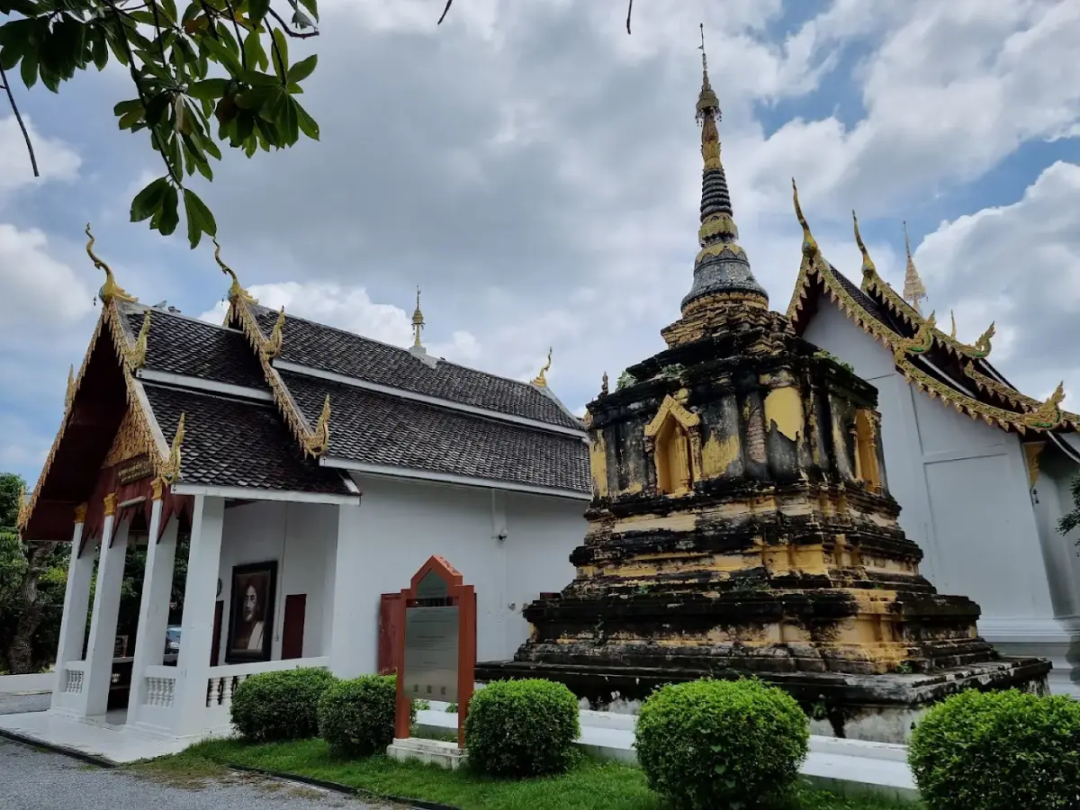 วัดพระเจ้าเม็งราย วัดพระเจ้าเม็งราย