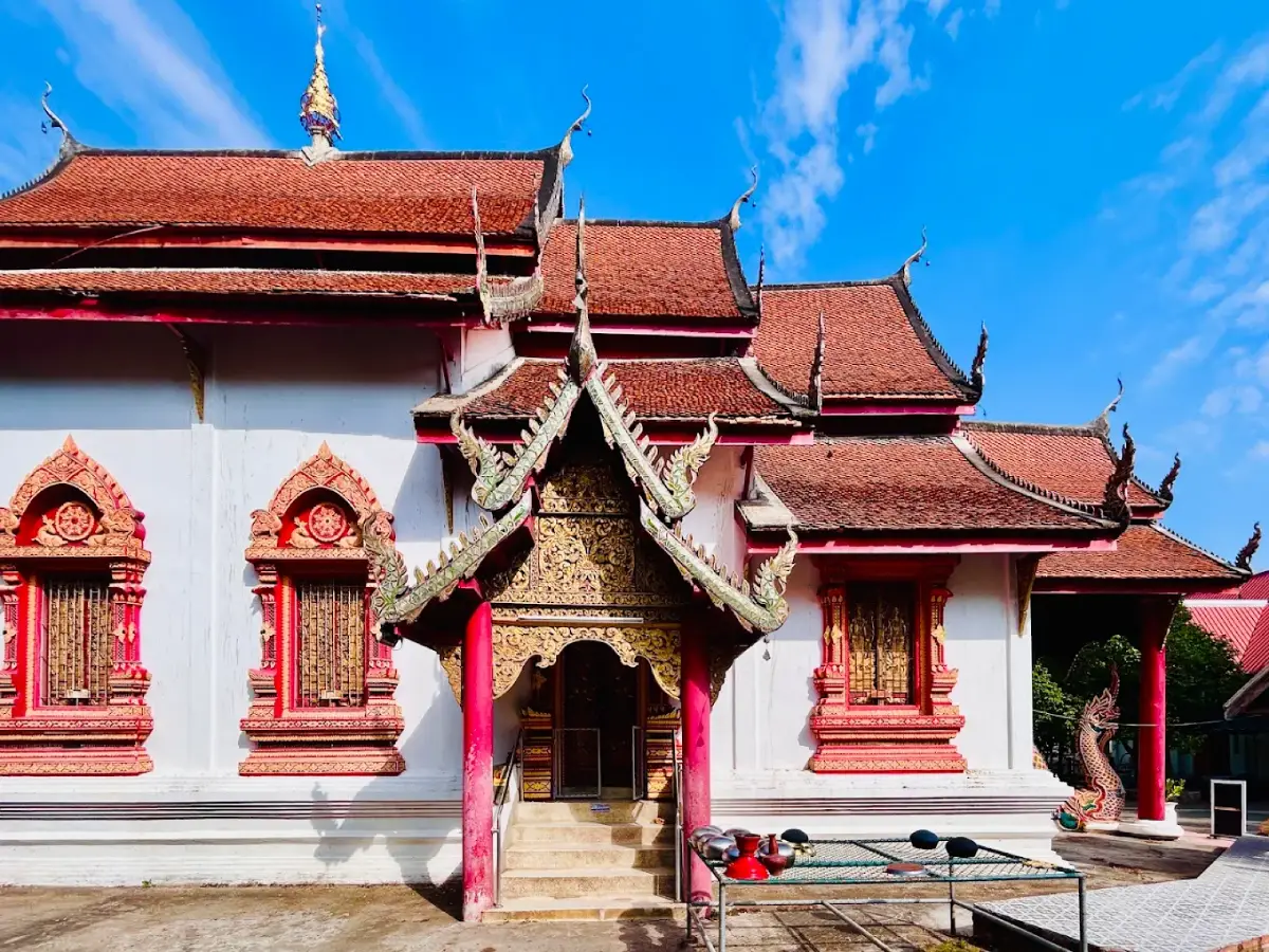 Wat Puak Taem Wat Puak Taem
