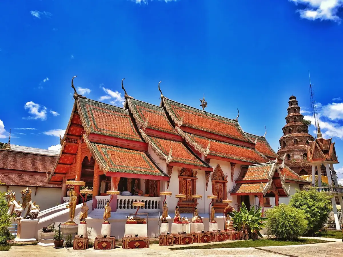Wat Puak Hong (Wat Phuak Hong) Wat Puak Hong (Wat Phuak Hong)