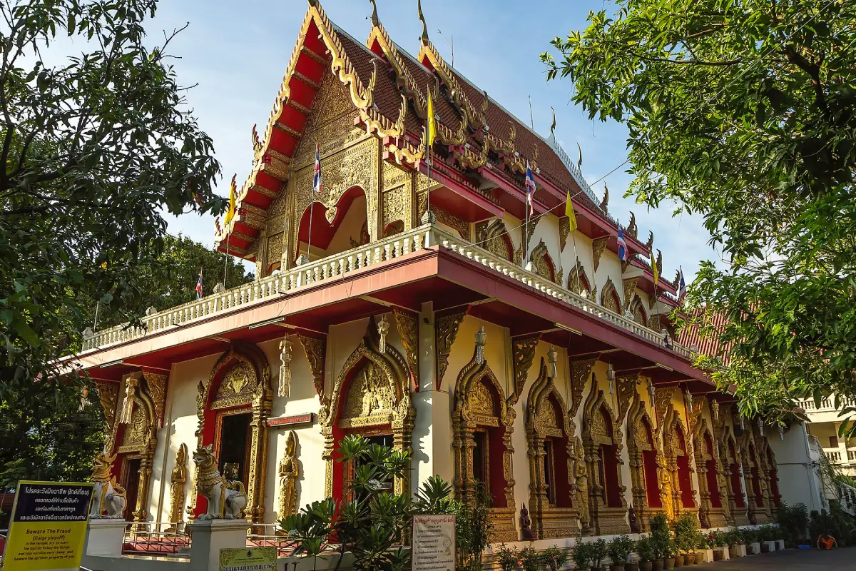 วัดพันอ้น วัดพันอ้น