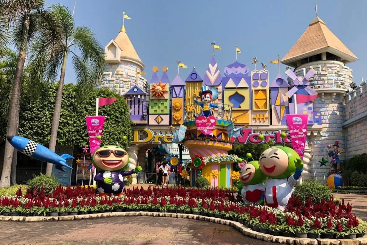 20 ที่เที่ยวสวนสนุกในประเทศไทย แหล่งท่องเที่ยวสำหรับครอบครัว 20 ที่เที่ยวสวนสนุกในประเทศไทย แหล่งท่องเที่ยวสำหรับครอบครัว