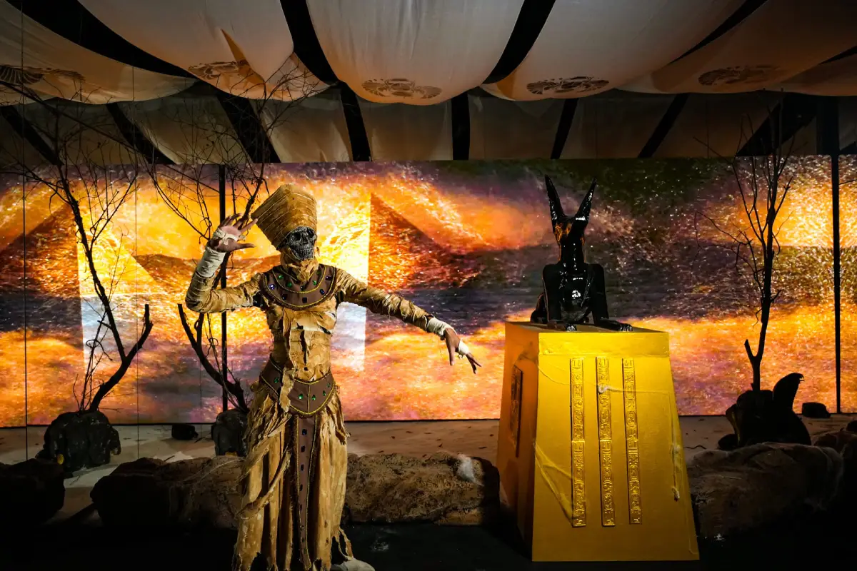 Ripley’s World of Entertainment Pattaya Ripley’s World of Entertainment Pattaya