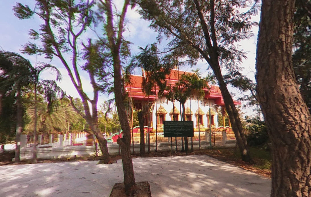 Wat Pho Thong (Sawai Chik)