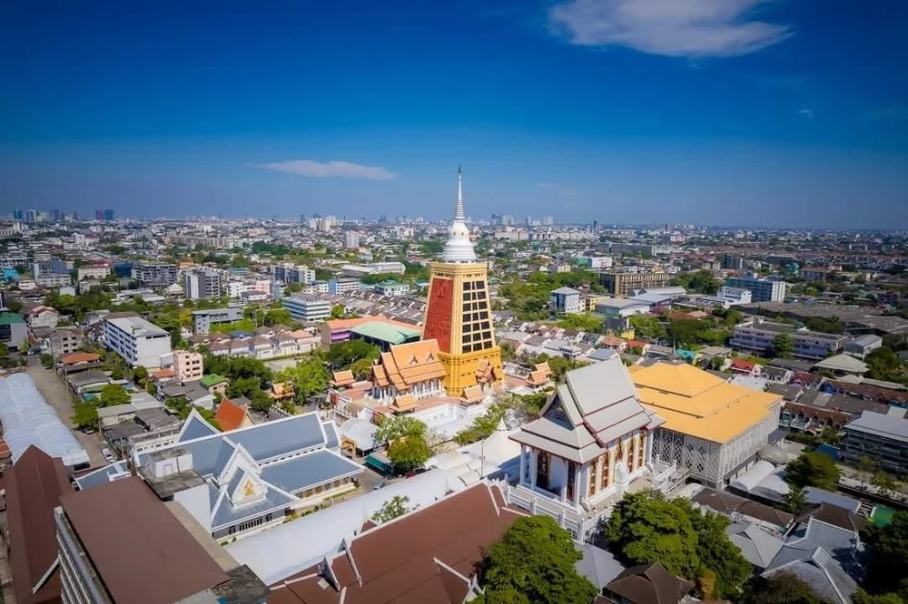 Wat Inthara Wanaram