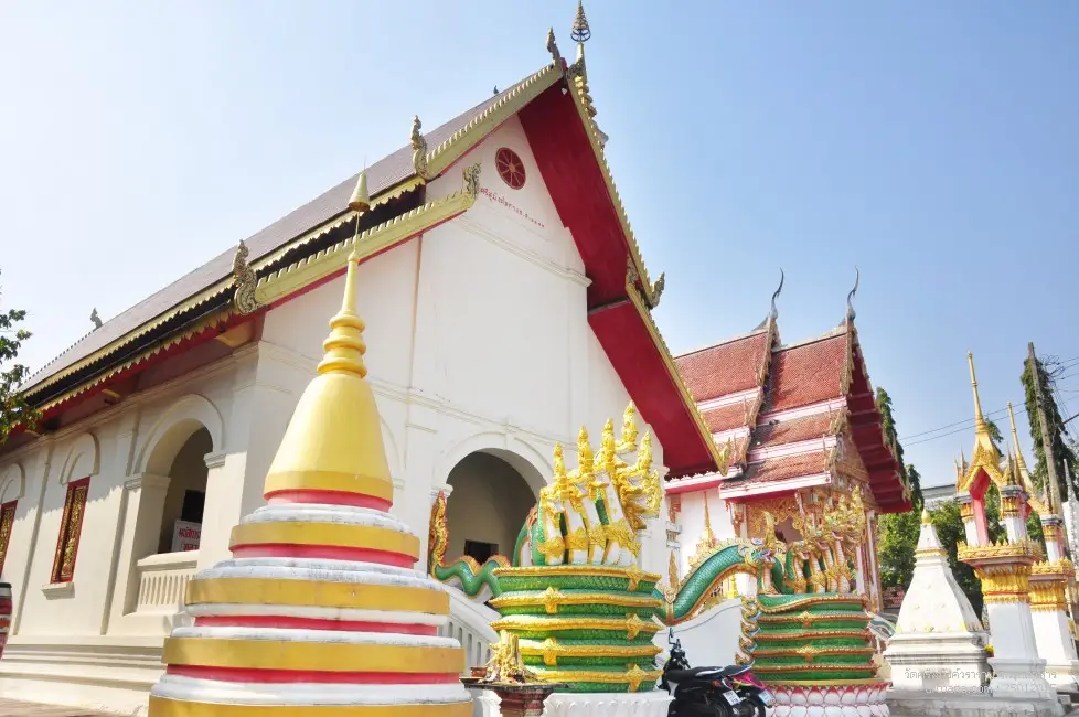 วัดศรีสุมังค์วนาราม วัดศรีสุมังค์วนาราม