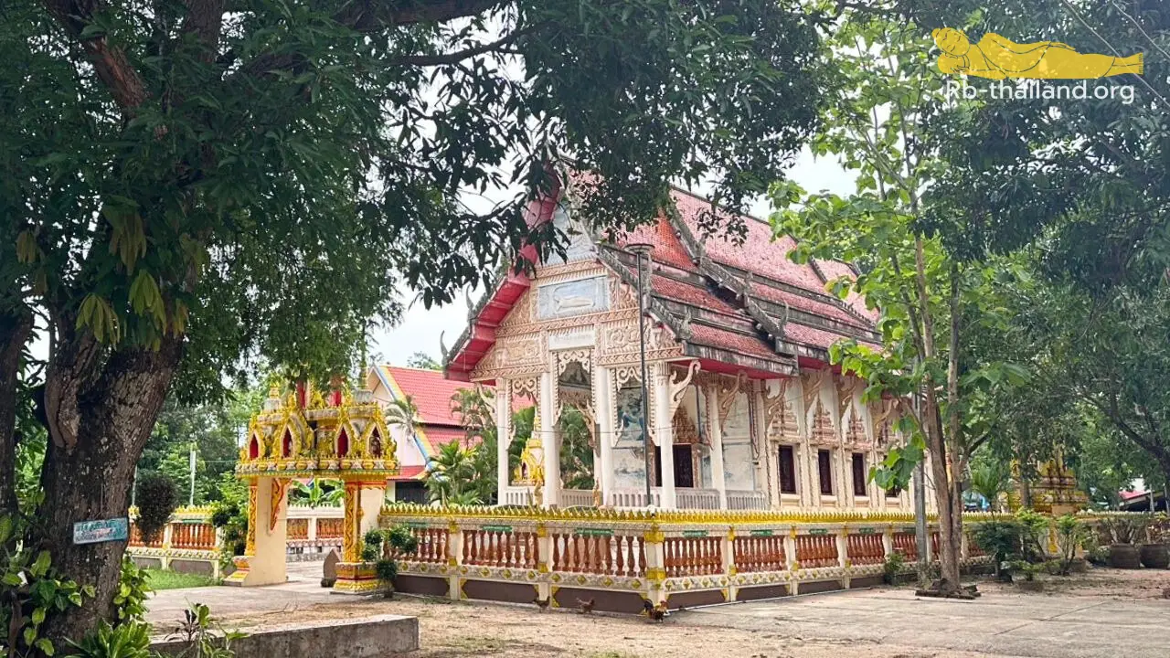 วัดป่าวิเวก วัดป่าวิเวก