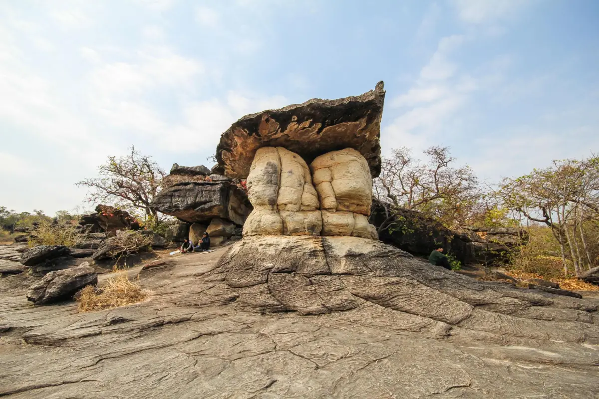 Phu Pha Thoep National Park Phu Pha Thoep National Park