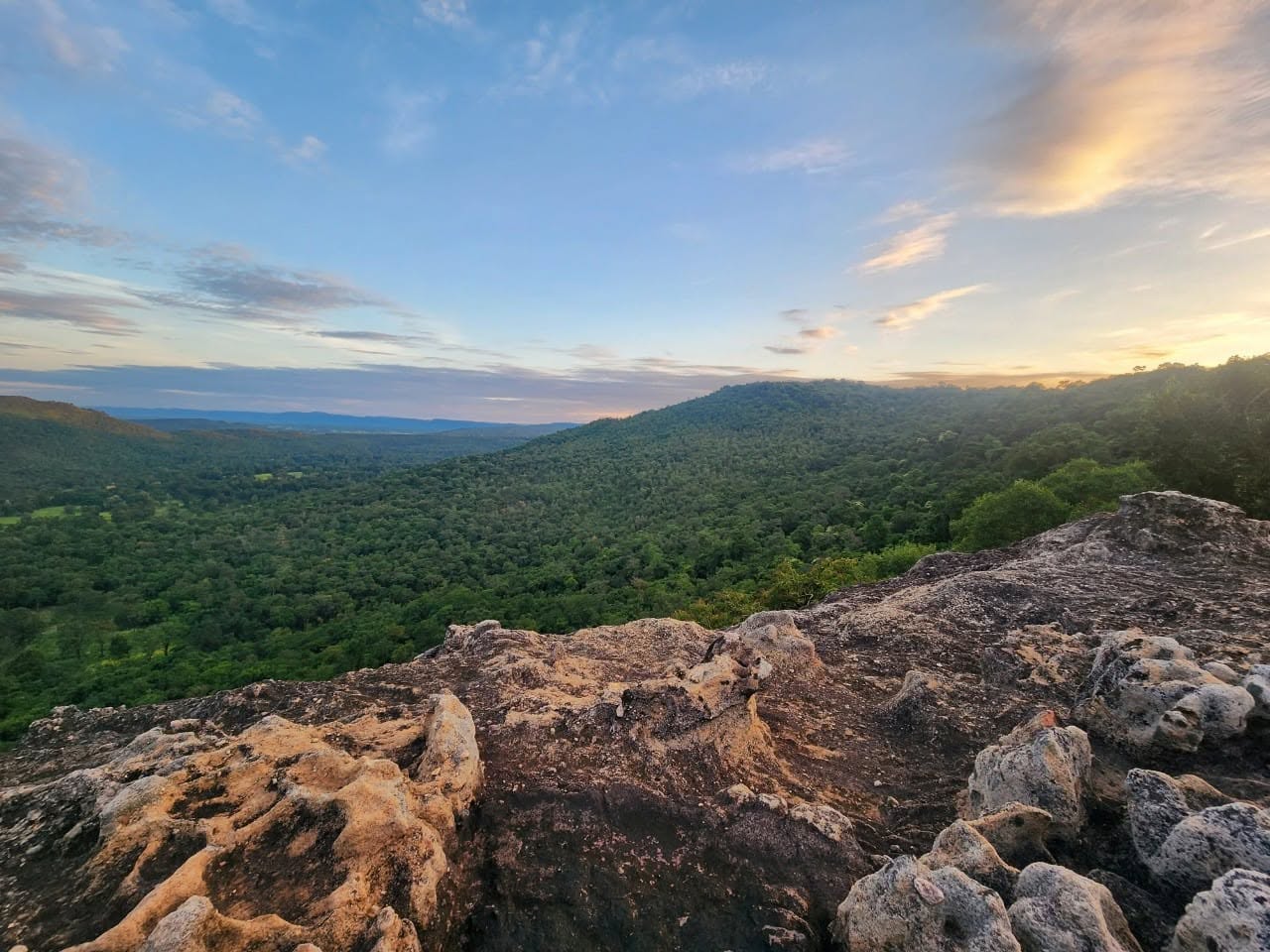 Phu Si Than Wildlife Sanctuary Phu Si Than Wildlife Sanctuary