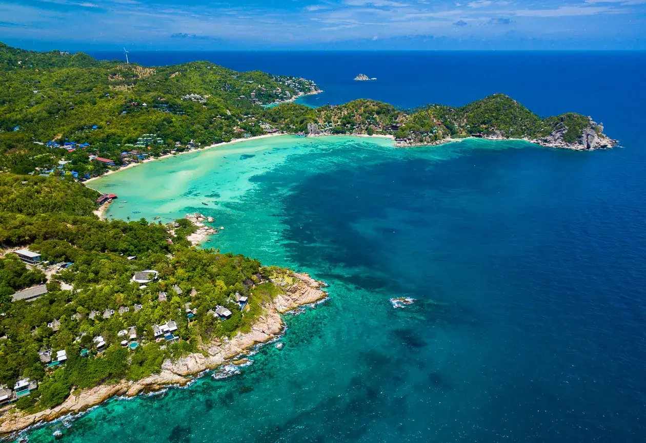 Chalok Baan Kao Beach Chalok Baan Kao Beach