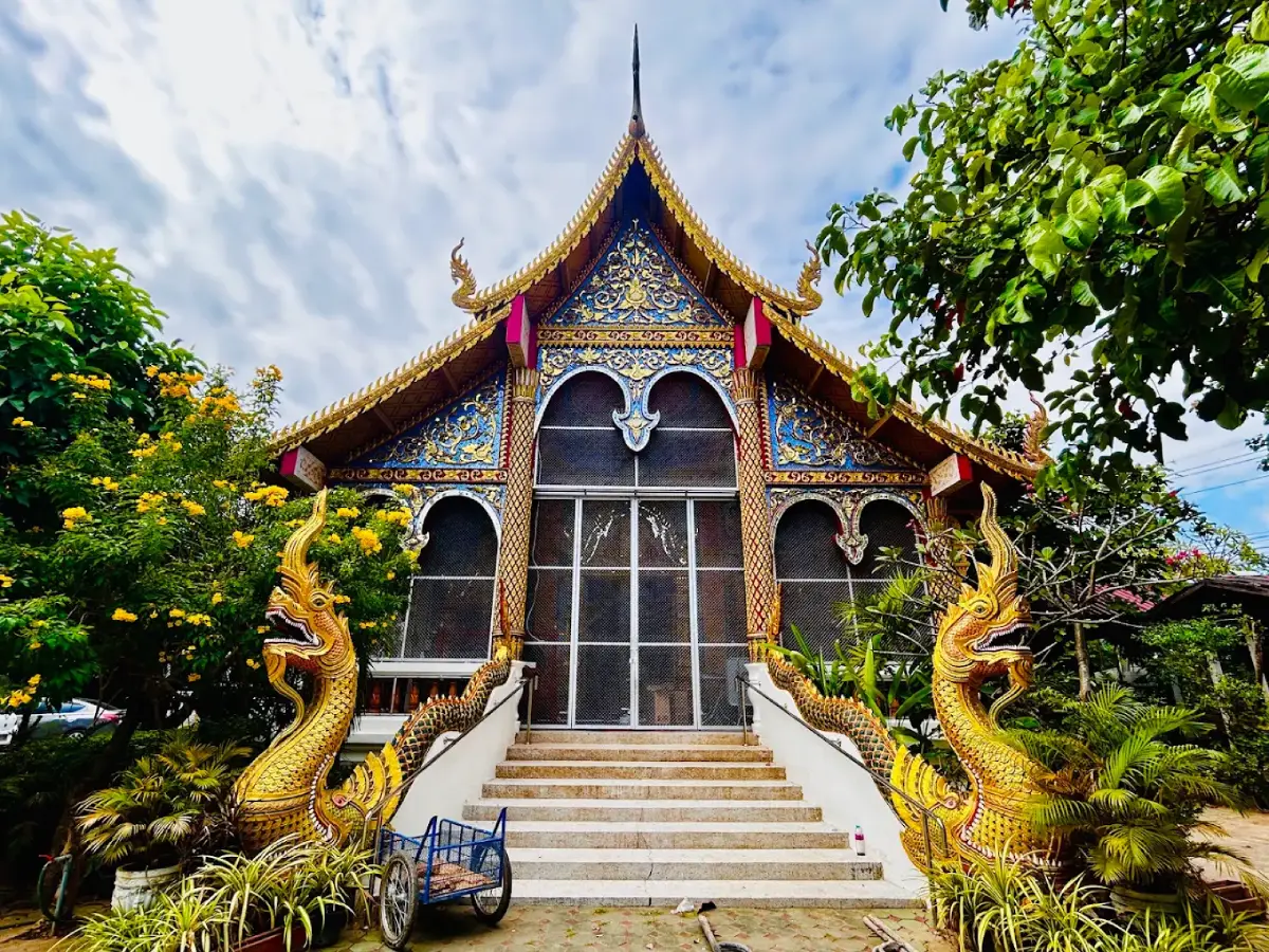 Wat Langka Wat Langka