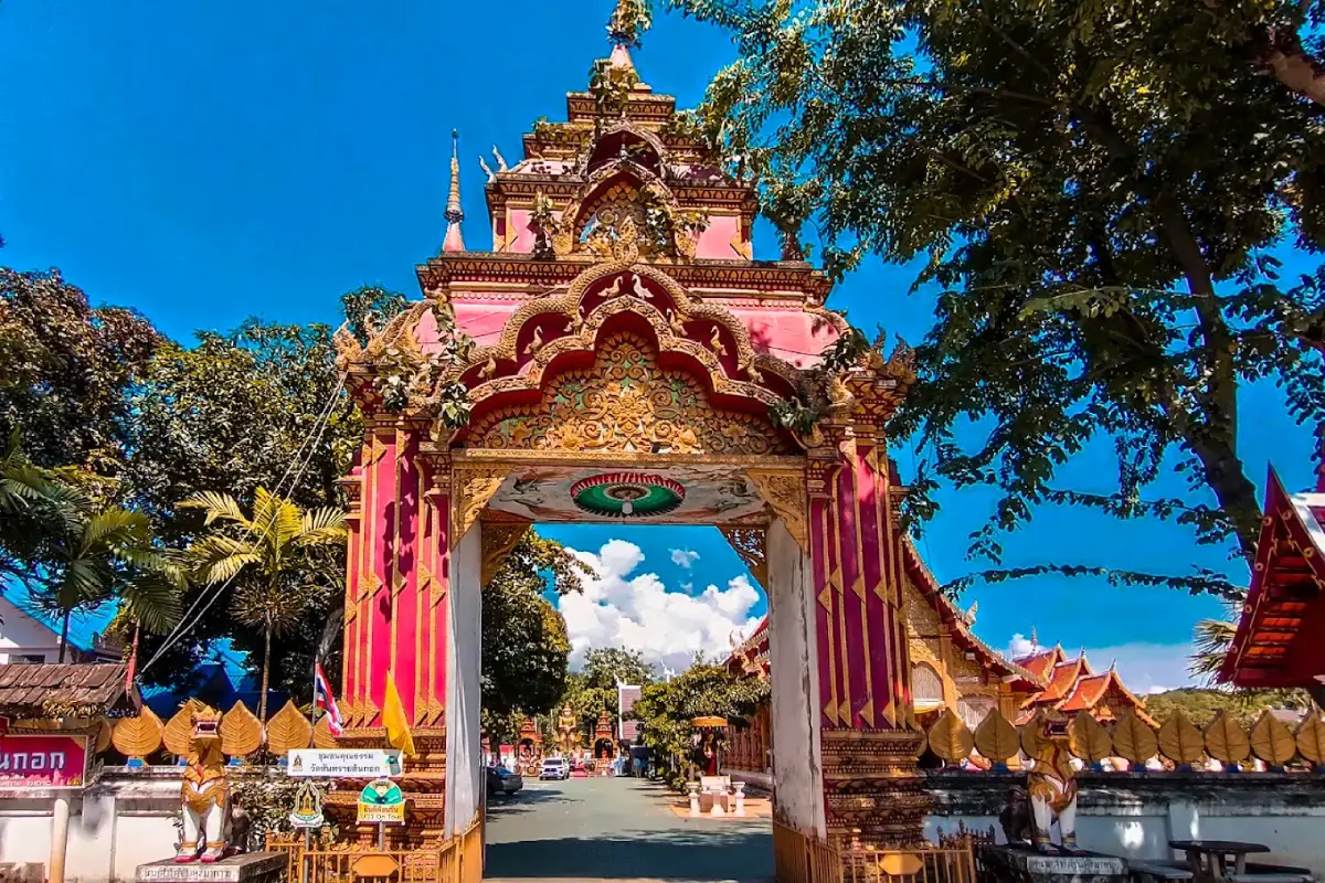 Wat San Sai Ton Kok Wat San Sai Ton Kok