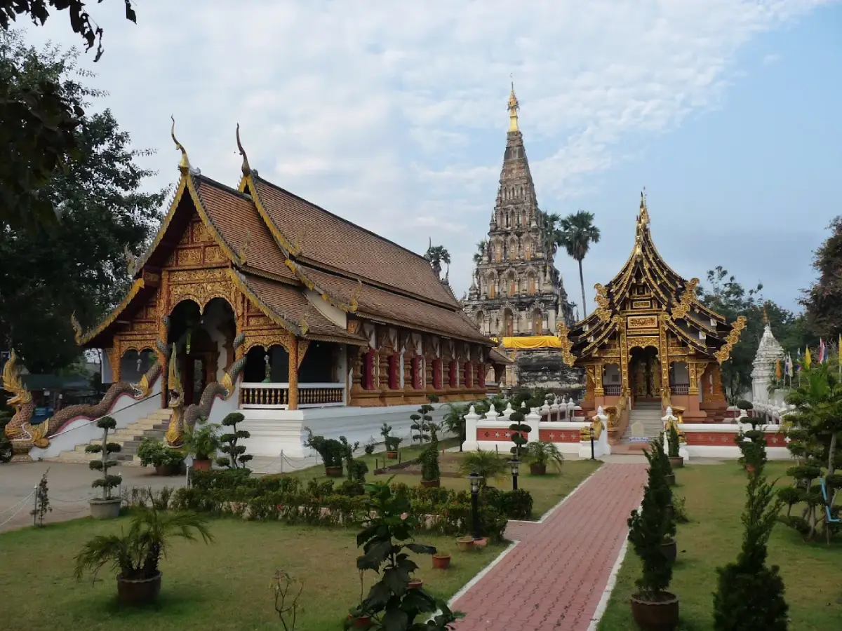 Wat Ku Kham Wat Ku Kham