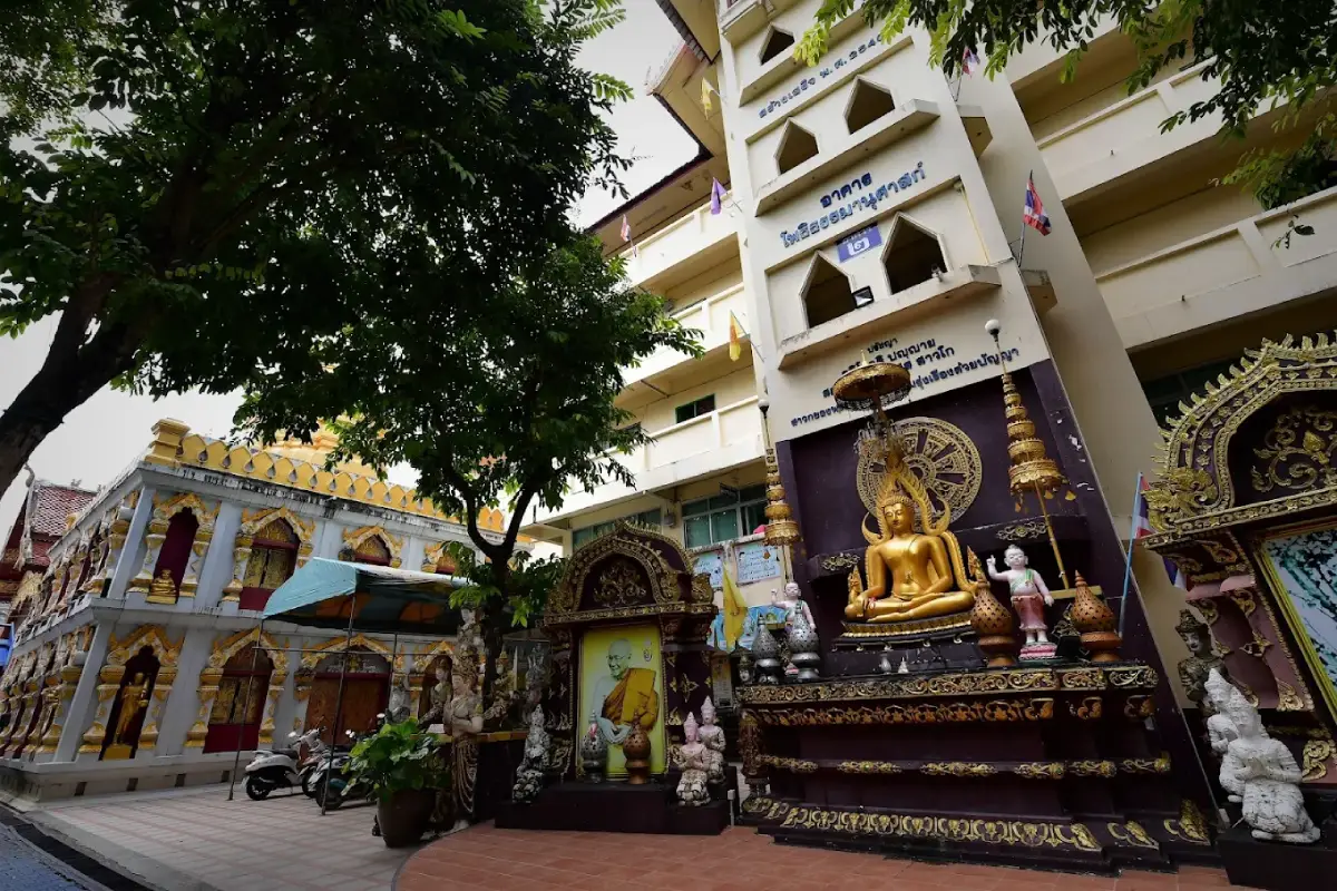 วัดเชตุพน วัดเชตุพน