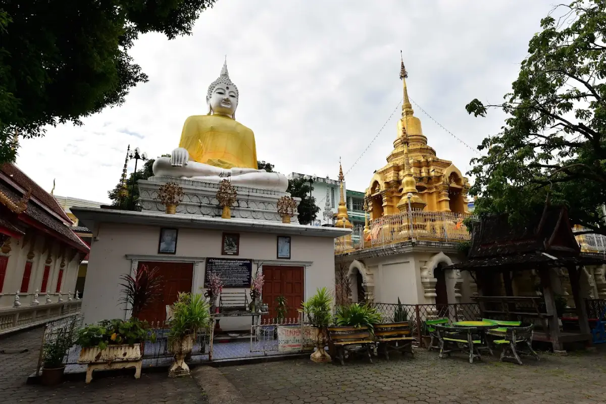 Wat Tha Sa Toi Wat Tha Sa Toi