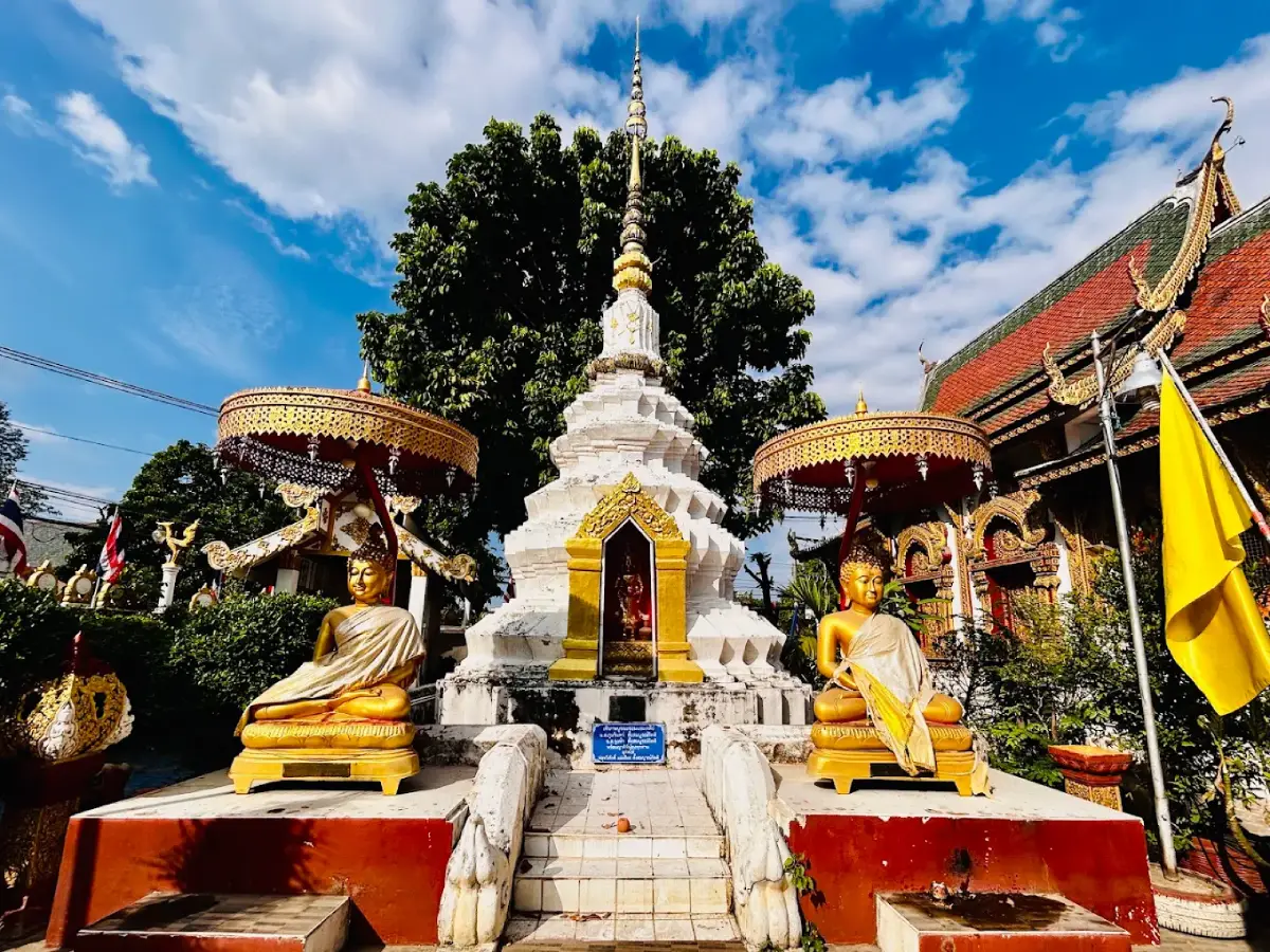 วัดศรีโขง วัดศรีโขง