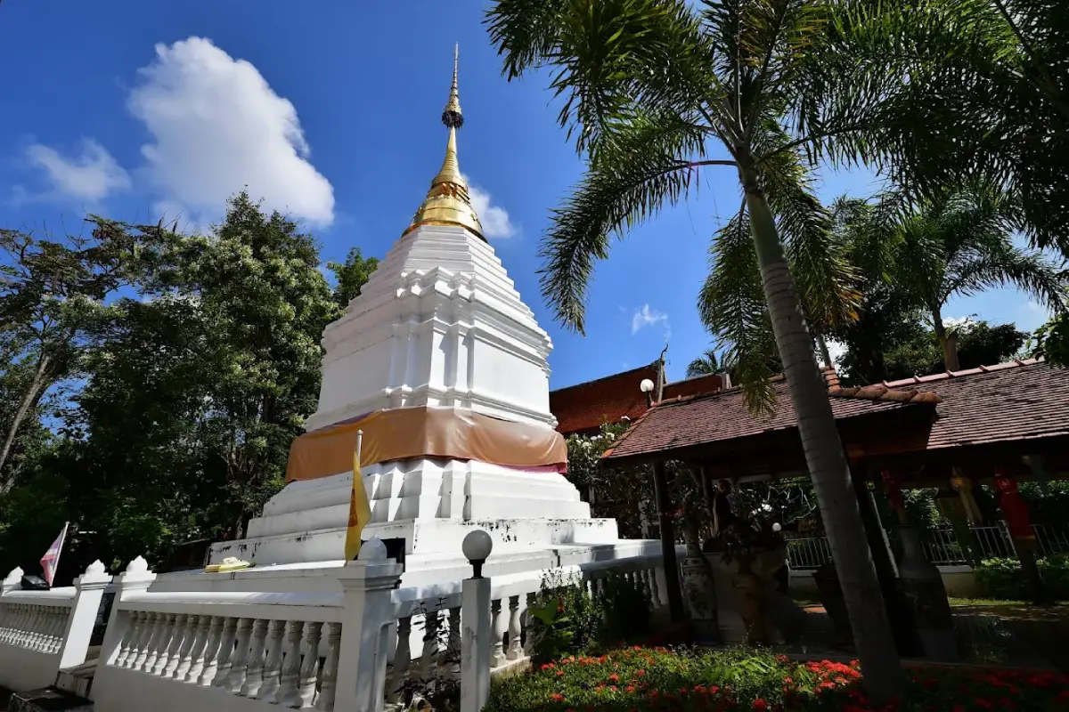 Wat Chai Phra Kiat Wat Chai Phra Kiat