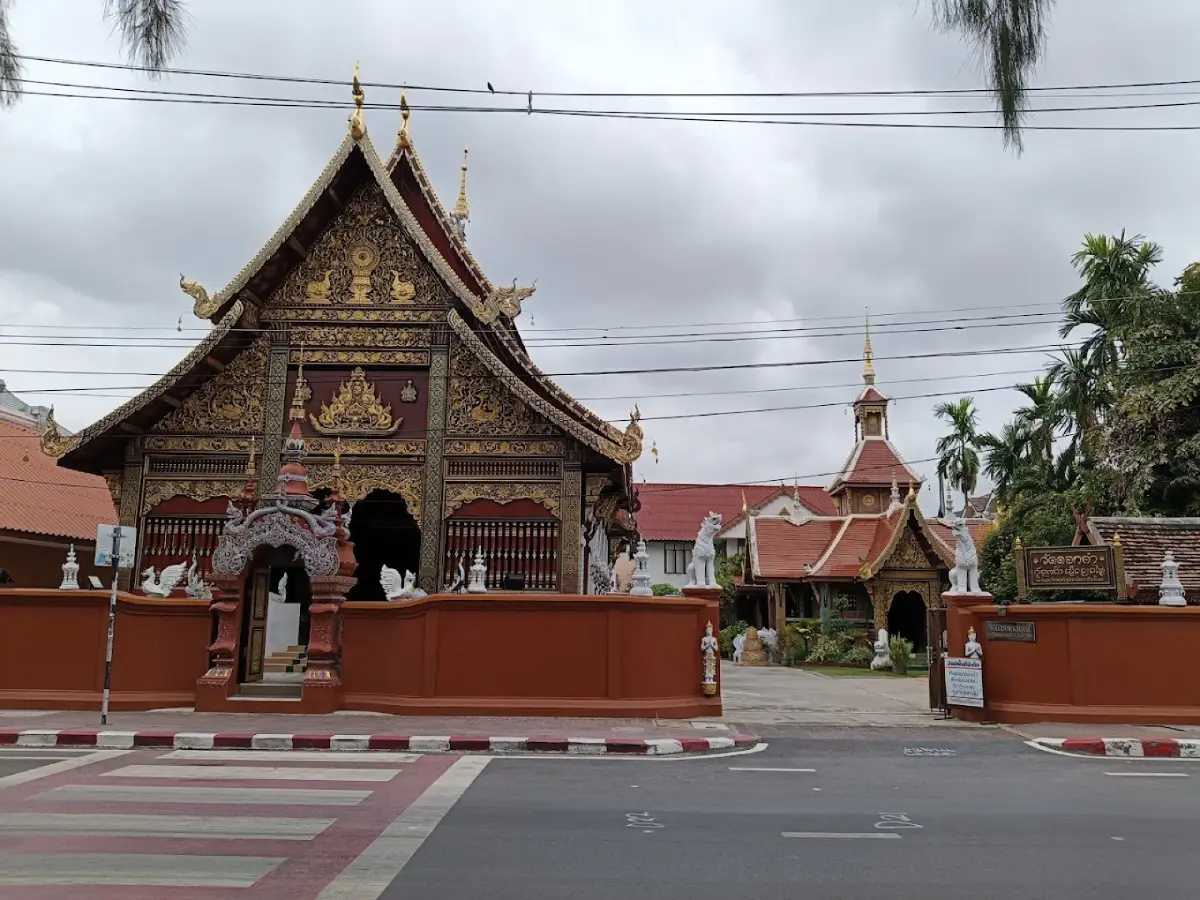 Wat Dok Kham Wat Dok Kham