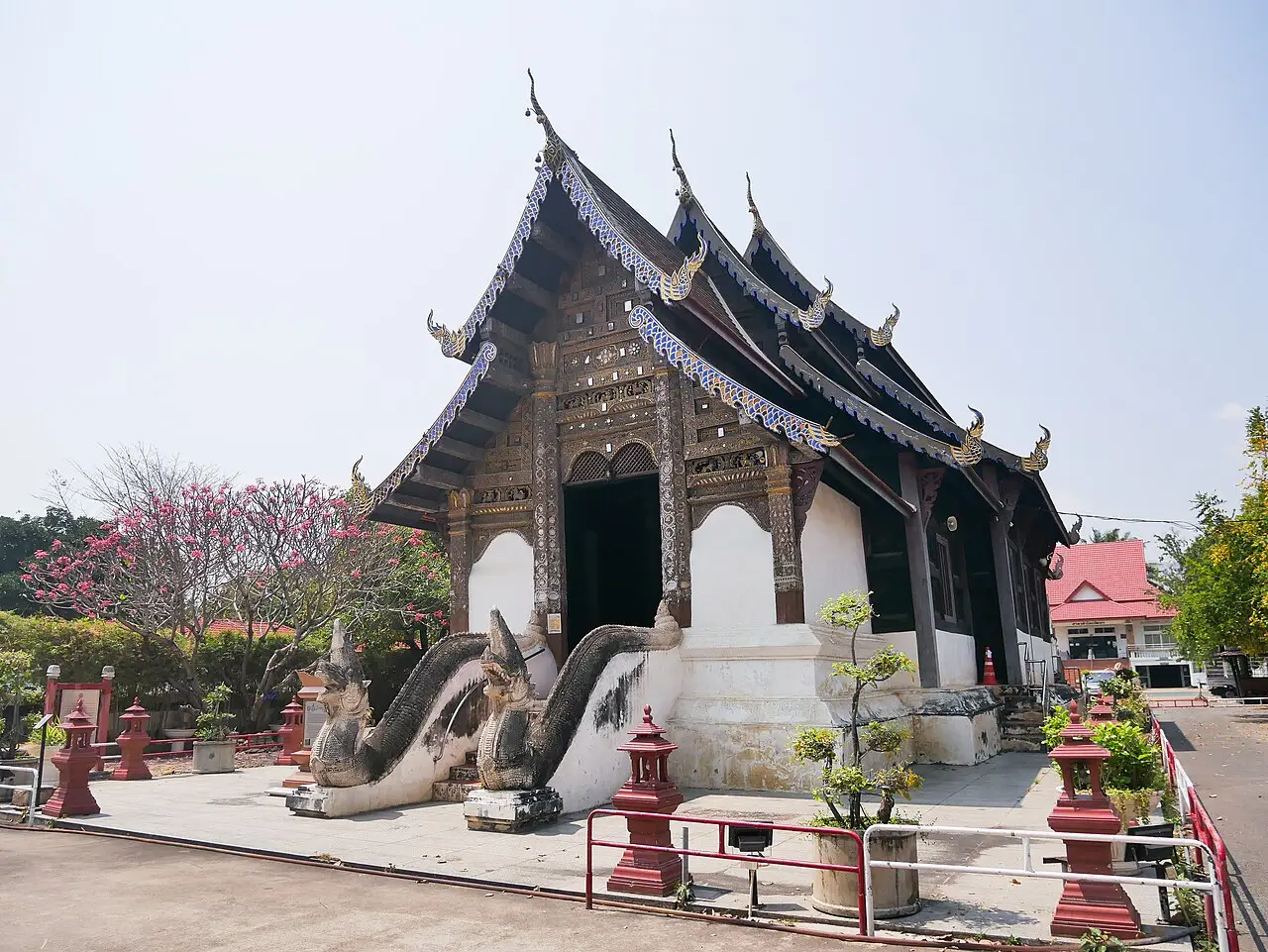 Wat Prasat (Si Phum) Wat Prasat (Si Phum)