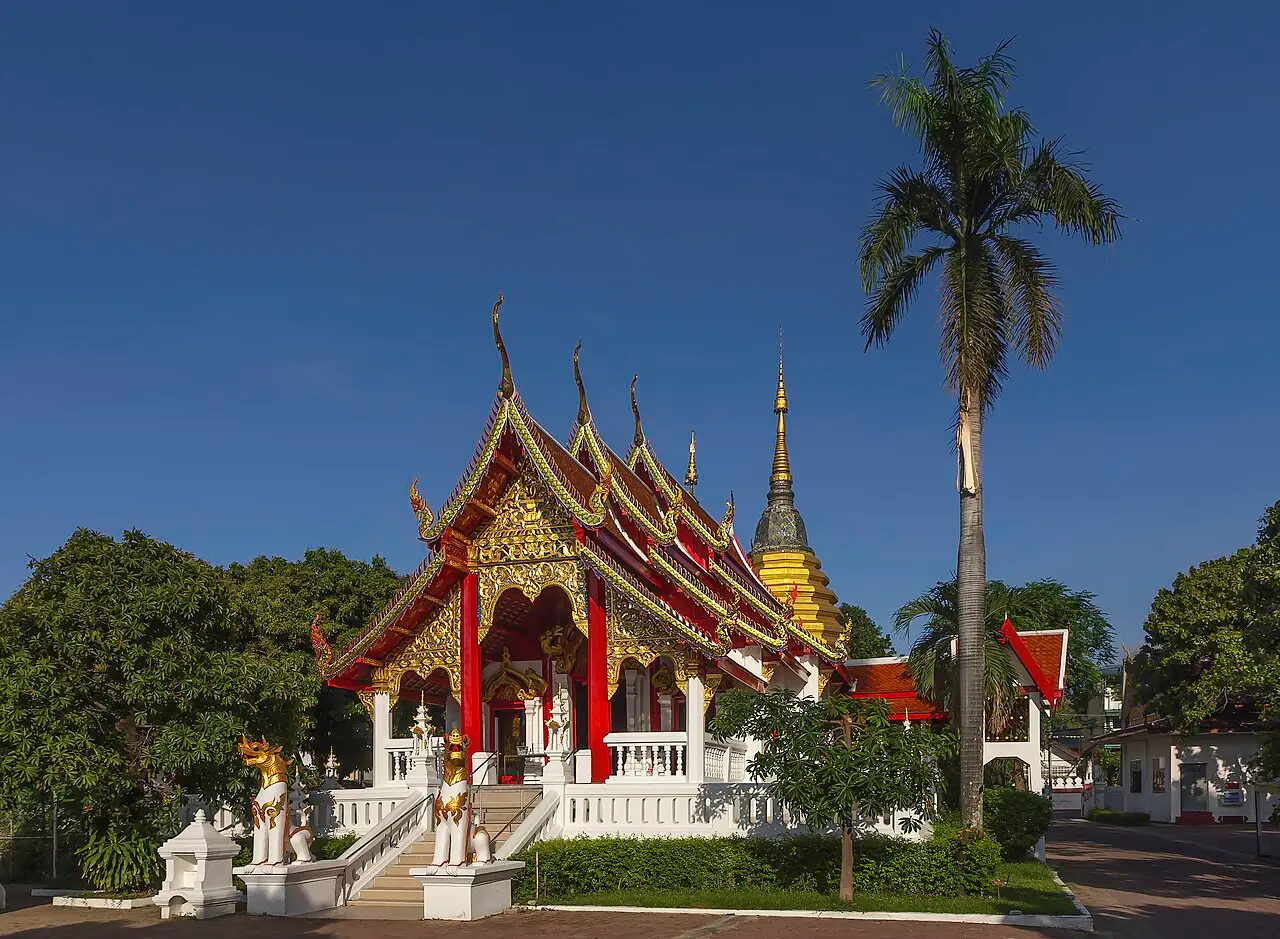 วัดบ้านปิง วัดบ้านปิง