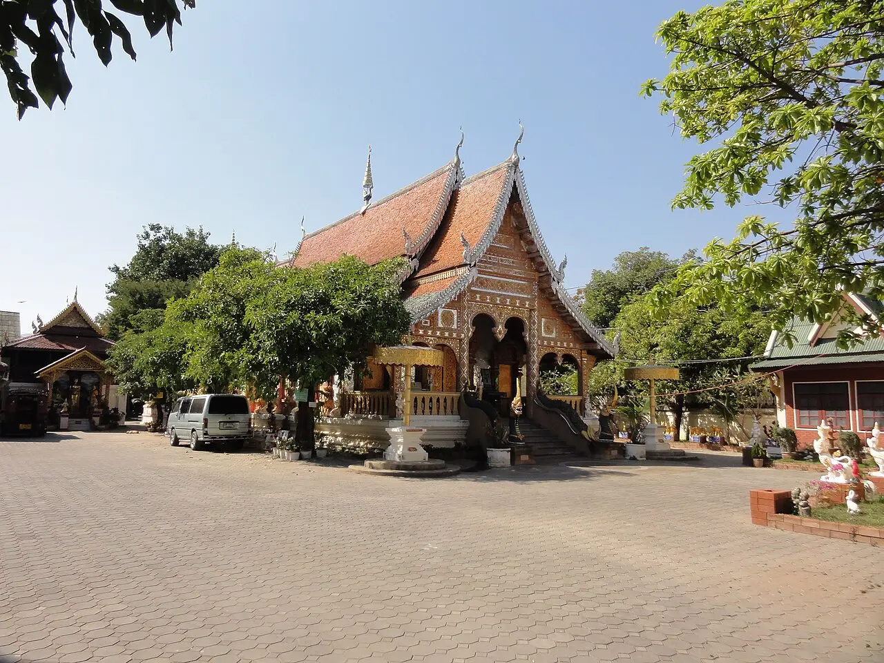 Wat Pa Phrao Nai Wat Pa Phrao Nai