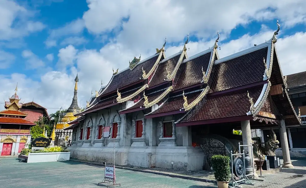 วัดหมื่นล้าน วัดหมื่นล้าน