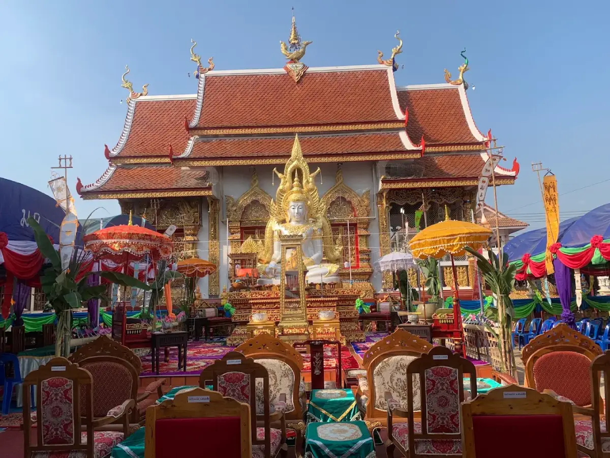 Wat Pa Khoi Tai Wat Pa Khoi Tai