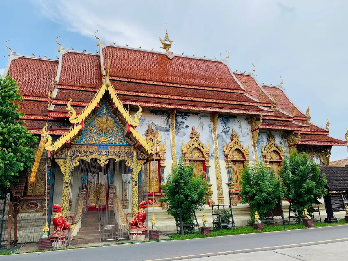 Wat Buak Krok Noi Wat Buak Krok Noi