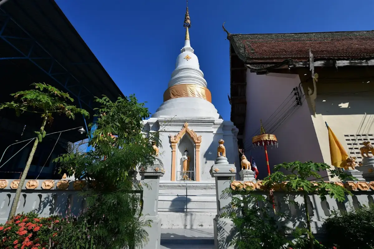 Wat Nong Pa Khrang Wat Nong Pa Khrang