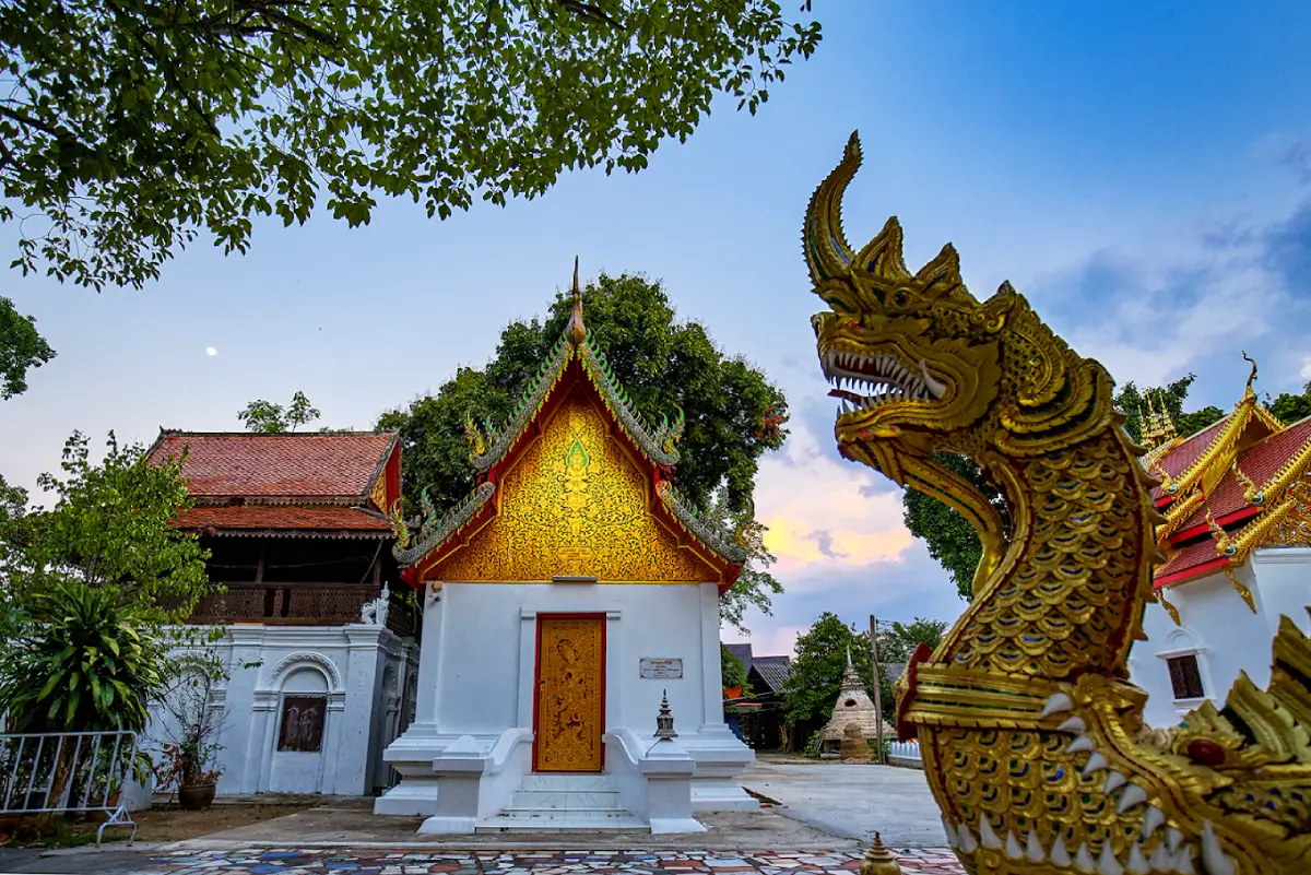 วัดศรีบุญเรือง วัดศรีบุญเรือง
