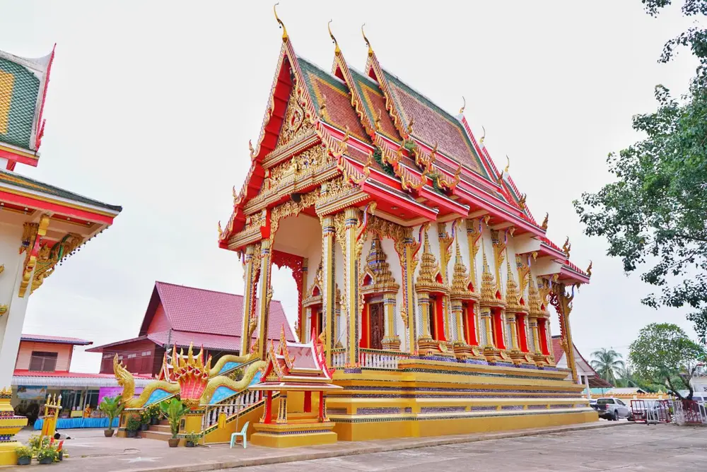 วัดโพธาราม