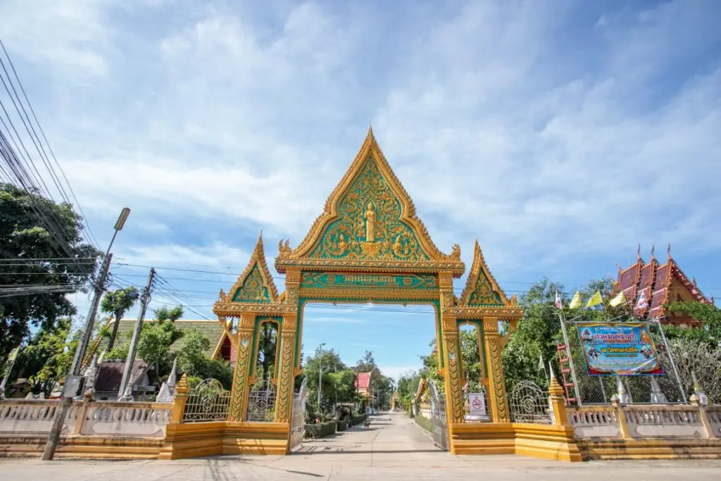 Wat Nong Samet