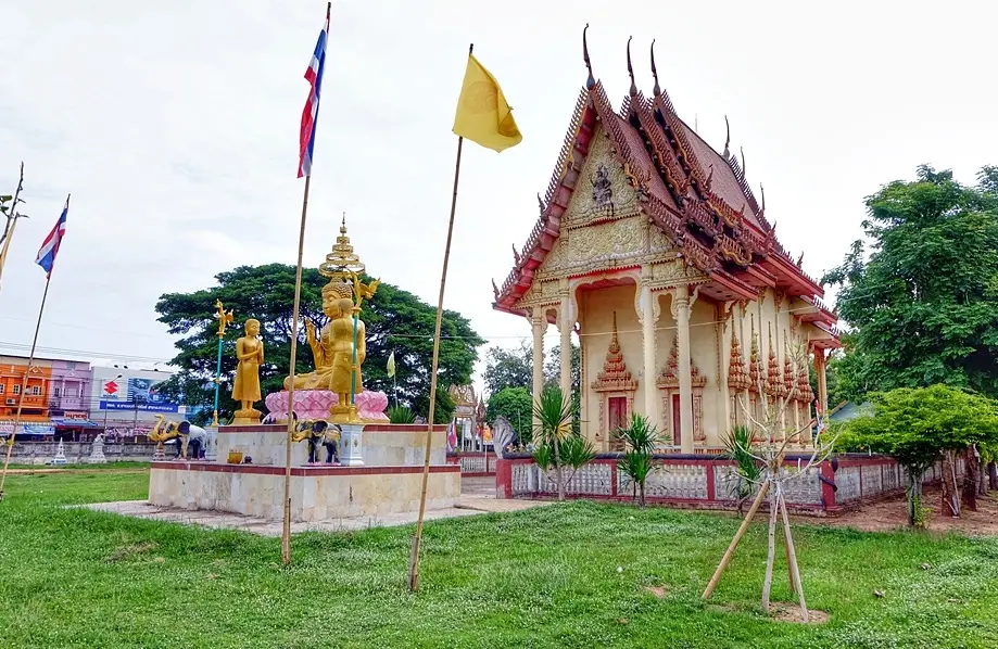 วัดโพธิ์ทรายทอง